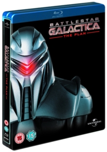 Image for Battlestar Galactica: The Plan