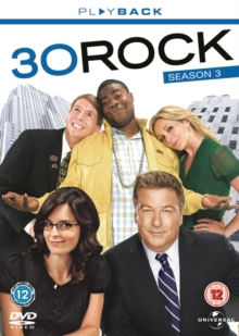 Image for 30 Rock: Season 3