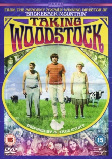 Image for Taking Woodstock