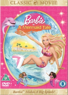 Image for Barbie in a Mermaid Tale