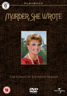 Image for Murder She Wrote: Season 11