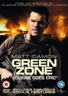 Image for Green Zone