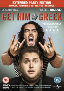 Image for Get Him to the Greek