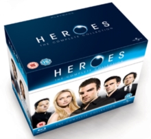 Image for Heroes: The Complete Collection
