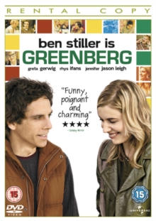Image for Greenberg