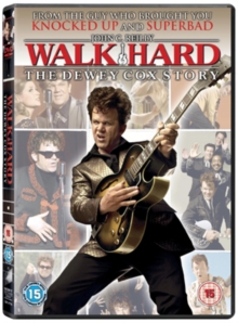 Image for Walk Hard - The Dewey Cox Story