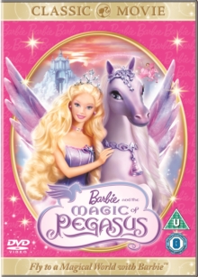 Image for Barbie: The Magic of Pegasus