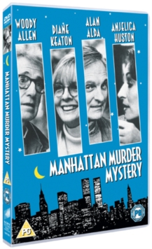 Image for Manhattan Murder Mystery