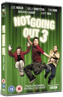 Image for Not Going Out: Series Three