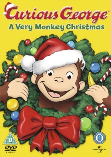 Image for Curious George: A Very Monkey Christmas