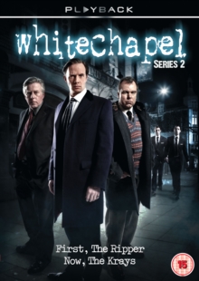 Image for Whitechapel: Series 2