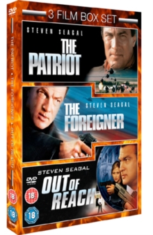 Image for The Foreigner/The Patriot/Out of Reach