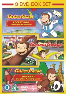 Image for Curious George: Volumes 1 and 2/The Movie