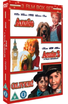 Image for Oliver!/Annie/Annie 2