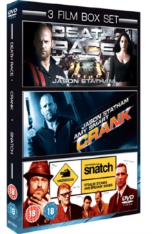 Image for Death Race/Crank/Snatch