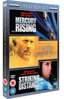 Image for Mercury Rising/Tears of the Sun/Striking Distance