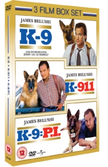 Image for K-9/K-9 II/K-9 PI