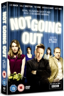 Image for Not Going Out: Series 1-3