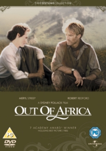Image for Out of Africa