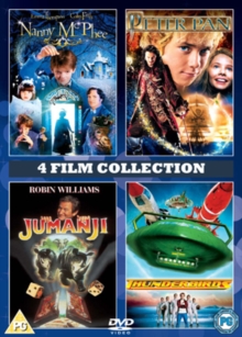 Image for Nanny McPhee/Peter Pan/Jumanji/Thunderbirds