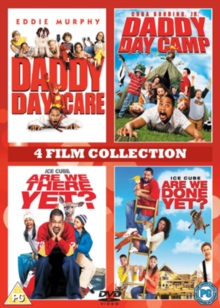 Image for Daddy Day Care/Daddy Day Camp/Are We There Yet?/...