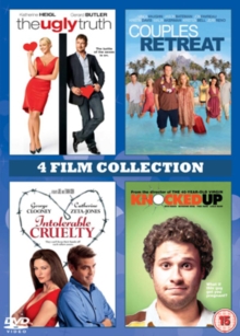 Image for The Ugly Truth/Couples Retreat/Intolerable Cruelty/Knocked Up
