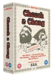 Image for Cheech and Chong Collection