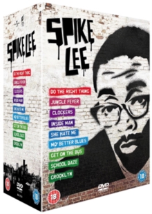 Image for Spike Lee: Collection