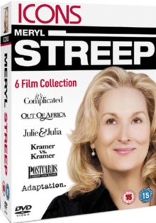 Image for Meryl Streep Collection