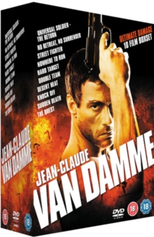 Image for Jean-Claude Van Damme: Ultimate Damage