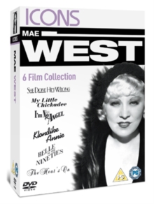 Image for Mae West Collection