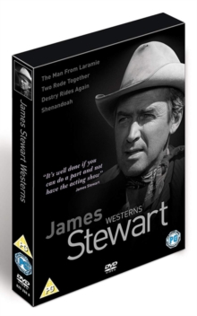 Image for James Stewart Western Collection