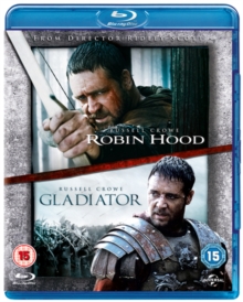 Image for Robin Hood/Gladiator