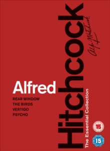 Image for Alfred Hitchcock: Essential Collection