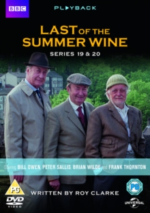 Image for Last of the Summer Wine: The Complete Series 19 and 20