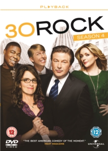 Image for 30 Rock: Seasons 1-4