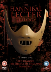 Image for The Hannibal Lecter Trilogy