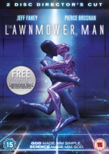 Image for The Lawnmower Man: Director's Cut/Lawnmower Man 2