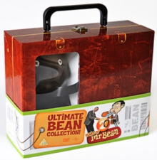 Image for Mr Bean: The Whole Bean - Complete Collection