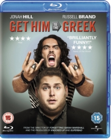 Image for Get Him to the Greek