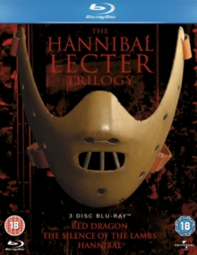 Image for The Hannibal Lecter Trilogy