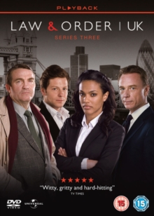 Image for Law and Order - UK: Season 3