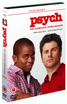 Image for Psych: The Complete Third Season