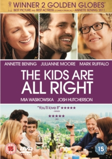 Image for The Kids Are All Right