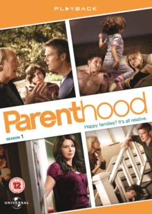 Image for Parenthood: Season 1