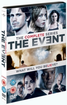Image for The Event: The Complete Series