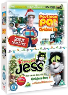 Image for Postman Pat/Guess With Jess: Christmas Pack