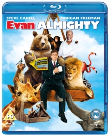 Image for Evan Almighty