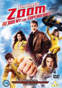 Image for Zoom - Academy for Superheroes