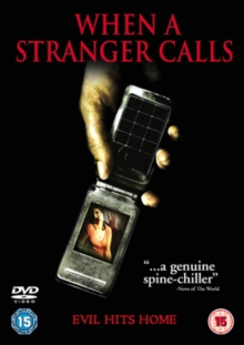 Image for When a Stranger Calls